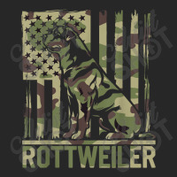 Rottweiler   Usa American Flag Camouflage Dog Owne Men's T-shirt Pajama Set | Artistshot