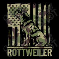 Rottweiler   Usa American Flag Camouflage Dog Owne Long Sleeve Shirts | Artistshot