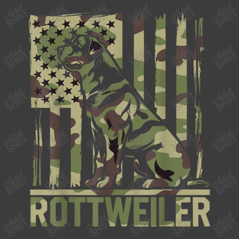 Rottweiler   Usa American Flag Camouflage Dog Owne Men's Polo Shirt | Artistshot