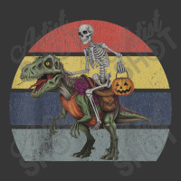 Skeleton Riding Mummy Dinosaur Halloween Toddler Hoodie | Artistshot