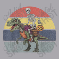 Skeleton Riding Mummy Dinosaur Halloween Youth 3/4 Sleeve | Artistshot