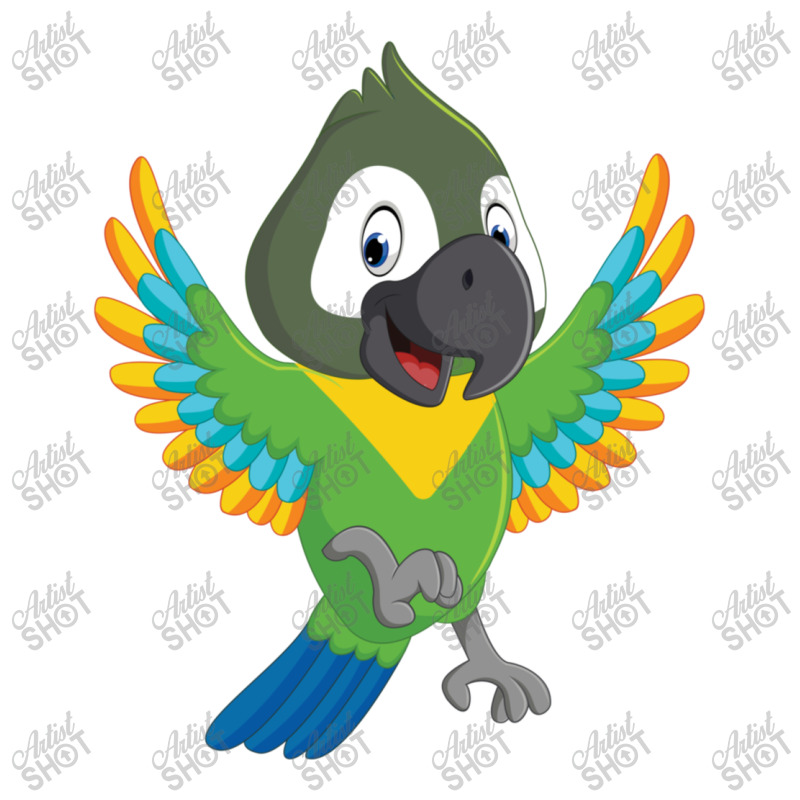 Senegal Parrot Colorful Mart Paper Bag -13 X 7 X 17 | Artistshot