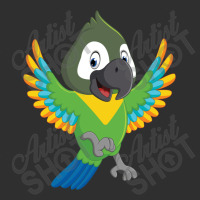 Senegal Parrot Colorful Rectangle  Leatherette Patch | Artistshot