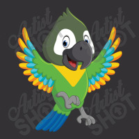 Senegal Parrot Colorful Vintage Short | Artistshot