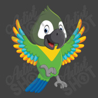 Senegal Parrot Colorful Vintage T-shirt | Artistshot