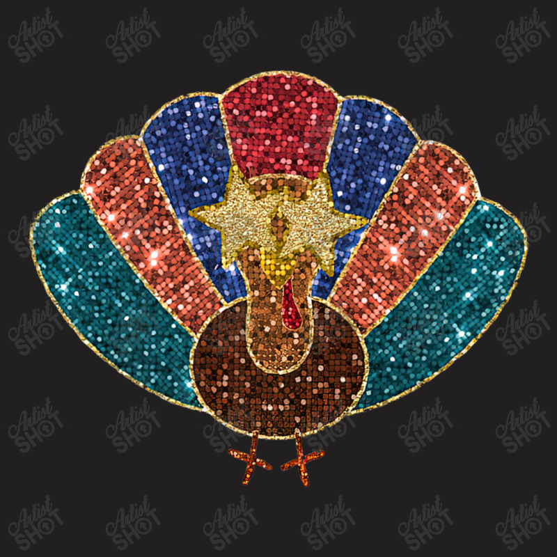 Thanksgiving Turkey T-shirt | Artistshot