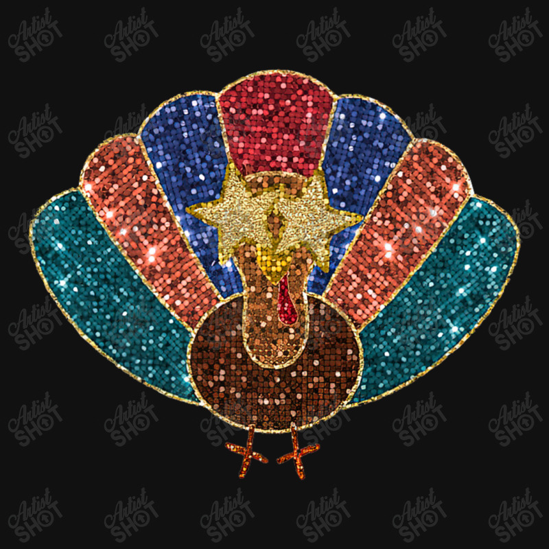 Thanksgiving Turkey Graphic T-shirt | Artistshot