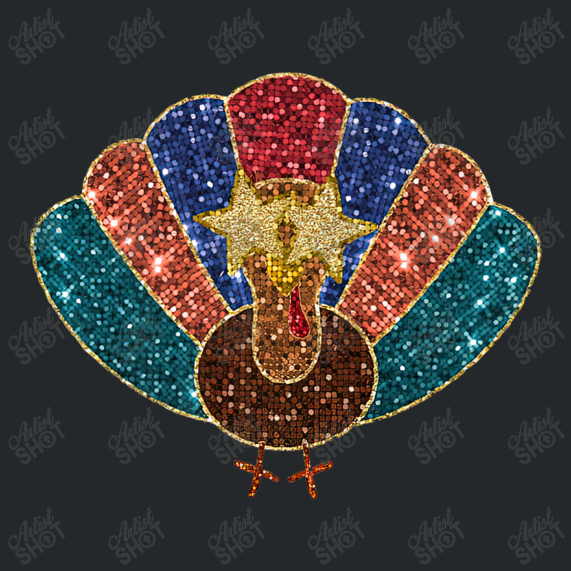 Thanksgiving Turkey Crewneck Sweatshirt | Artistshot