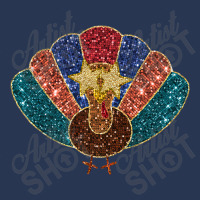 Thanksgiving Turkey Men Denim Jacket | Artistshot