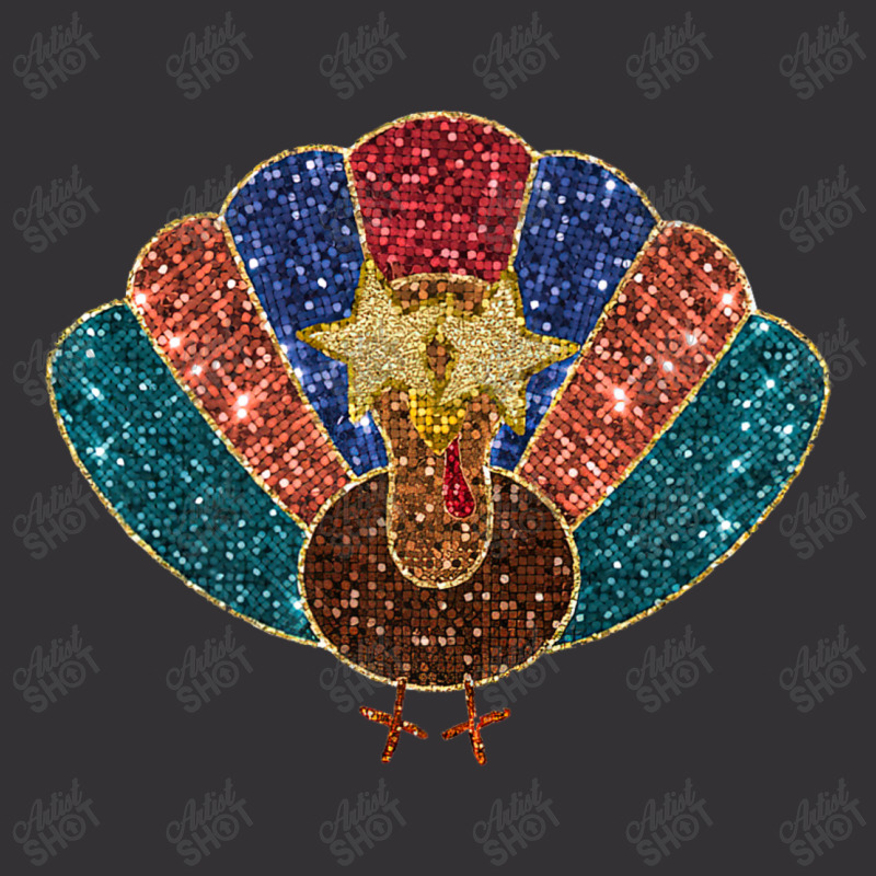 Thanksgiving Turkey Vintage Hoodie | Artistshot