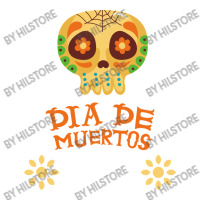 Dia De Muertos, Skull, Skulls, Skeleton, Flowers Vogue Paper Bag - 16 X 6 X 12 | Artistshot