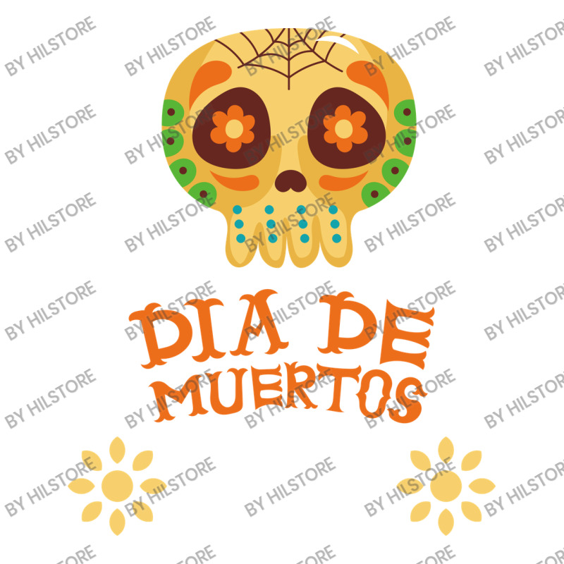 Dia De Muertos, Skull, Skulls, Skeleton, Flowers Vogue Paper Bag - 16 X 6 X 12 | Artistshot