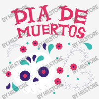 Dia De Muertos, Skull, Skulls, Skeleton, Flowers Travel Mug | Artistshot