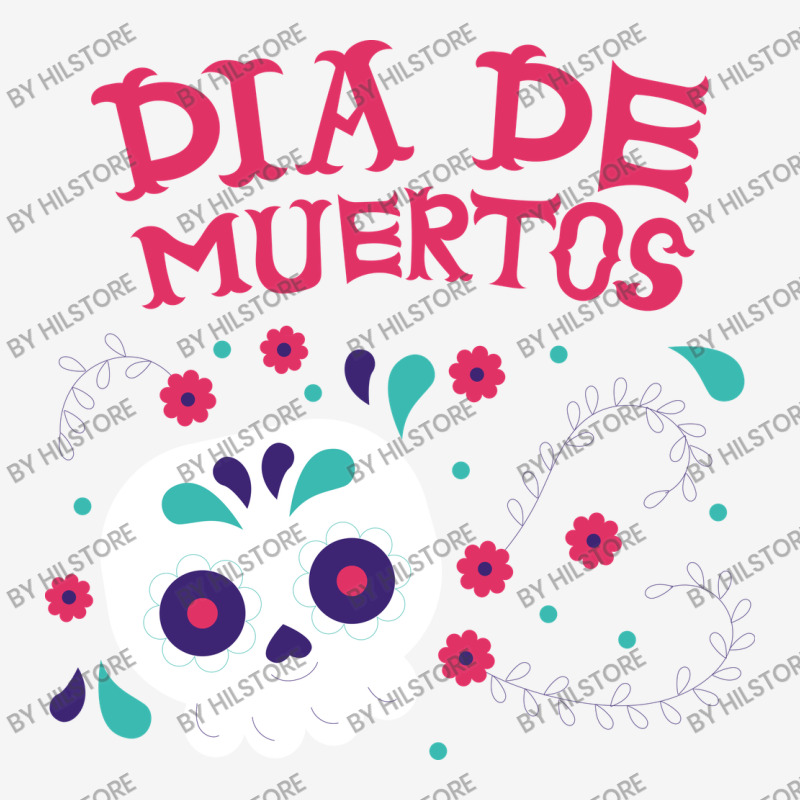 Dia De Muertos, Skull, Skulls, Skeleton, Flowers Travel Mug | Artistshot