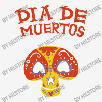 Dia De Muertos, Skull, Skulls, Skeleton, Flowers Crew Socks | Artistshot