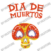 Dia De Muertos, Skull, Skulls, Skeleton, Flowers Queen Paper Bag - 16 X 6 X 19 1/4 | Artistshot