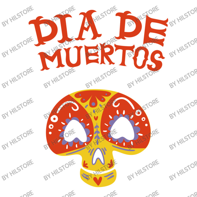 Dia De Muertos, Skull, Skulls, Skeleton, Flowers Queen Paper Bag - 16 X 6 X 19 1/4 | Artistshot