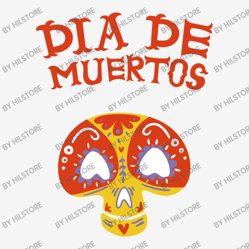 Dia De Muertos, Skull, Skulls, Skeleton, Flowers Oval Patch | Artistshot