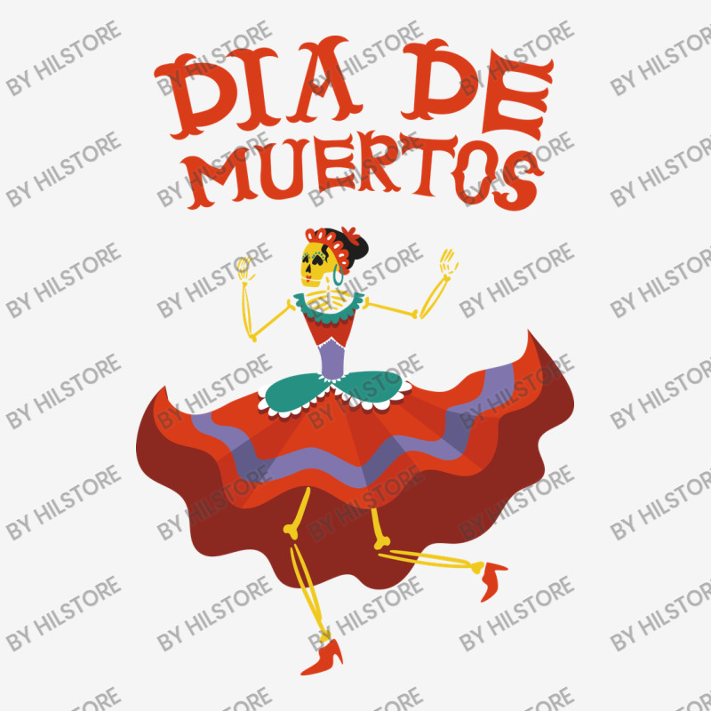 Dia De Muertos, Skull, Skulls, Skeleton, Dance Metal Print Vertical | Artistshot