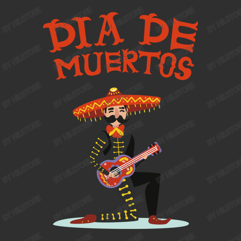 Dia De Muertos, Guitar, Music Rectangle  Leatherette Patch | Artistshot