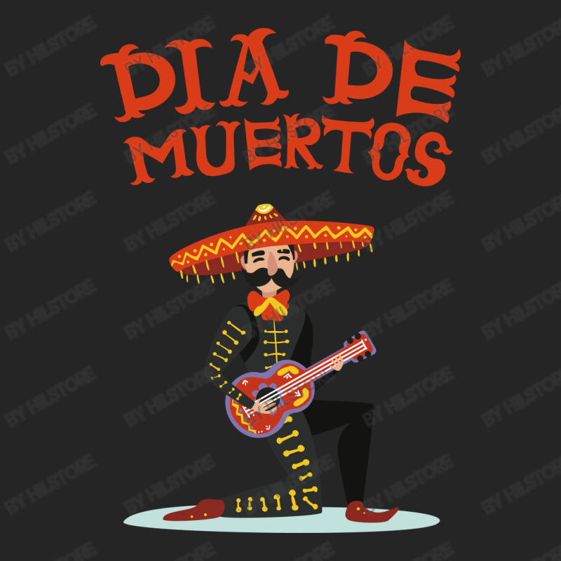 Dia De Muertos, Guitar, Music Leatherette Tumbler | Artistshot