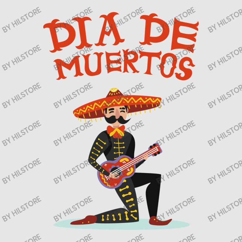 Dia De Muertos, Guitar, Music Full-length Apron | Artistshot