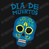 Dia De Muertos, Skull, Skuls, Skeleton, Flowers Active Duffel | Artistshot