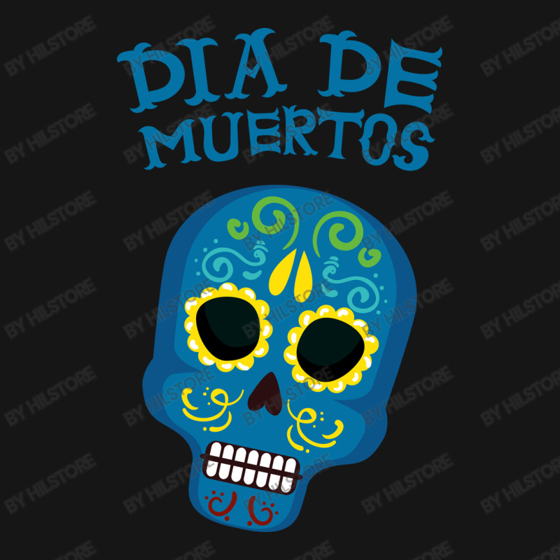 Dia De Muertos, Skull, Skuls, Skeleton, Flowers Active Duffel | Artistshot