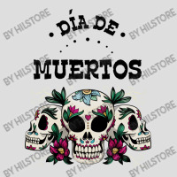 Dia De Muertos, Skull, Skuls, Skeleton, Flowers Glass Tumbler | Artistshot