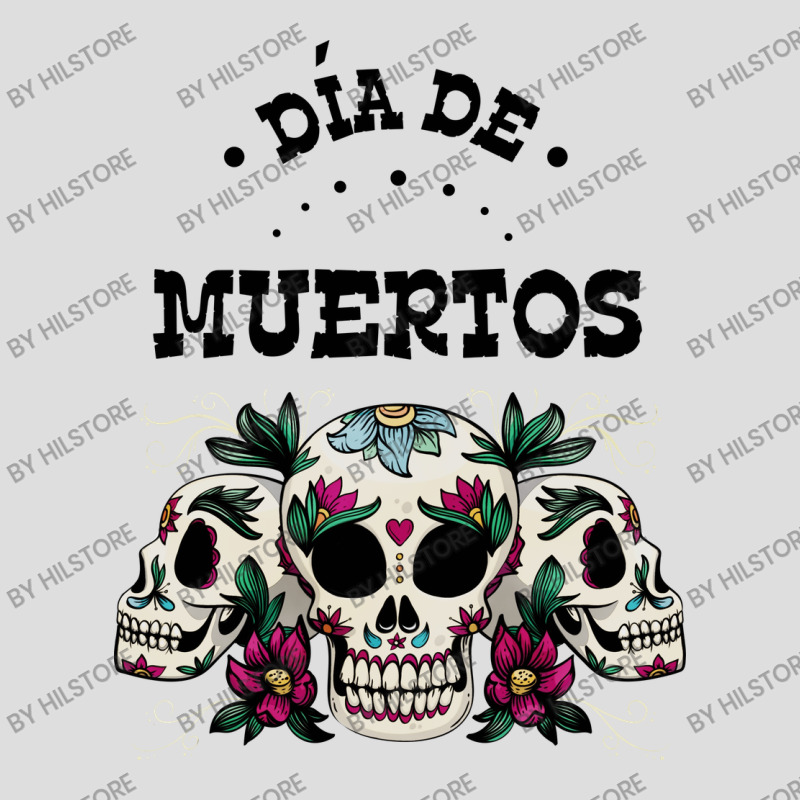 Dia De Muertos, Skull, Skuls, Skeleton, Flowers Glass Tumbler | Artistshot