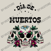 Dia De Muertos, Skull, Skuls, Skeleton, Flowers Leatherette Tumbler | Artistshot