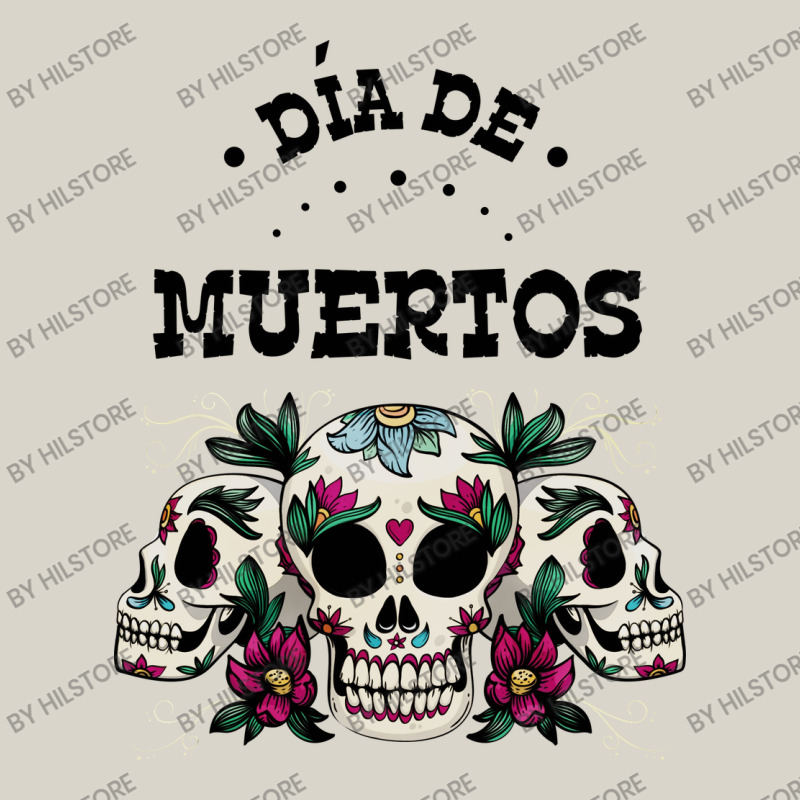 Dia De Muertos, Skull, Skuls, Skeleton, Flowers Leatherette Tumbler | Artistshot