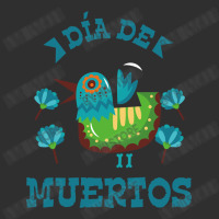 Dia De Muertos, Bird, Birds, Flowers Square Leatherette Patch | Artistshot