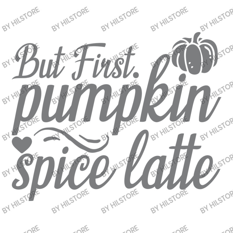 But First Pupmpkin Spice Latte, Halloween Vogue Paper Bag - 16 X 6 X 12 | Artistshot