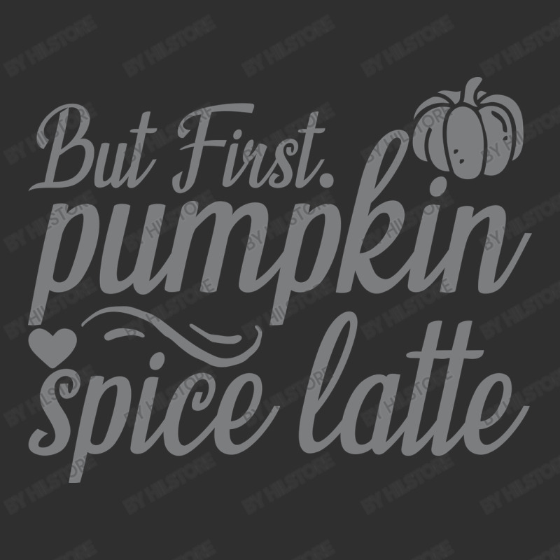 But First Pupmpkin Spice Latte, Halloween Round Leatherette Patch | Artistshot