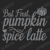 But First Pupmpkin Spice Latte, Halloween Leatherette Tumbler | Artistshot