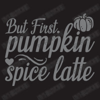 But First Pupmpkin Spice Latte, Halloween Waist Apron | Artistshot