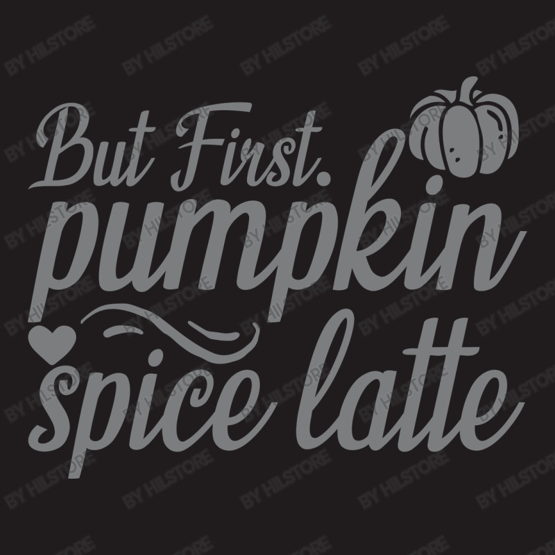 But First Pupmpkin Spice Latte, Halloween Waist Apron | Artistshot