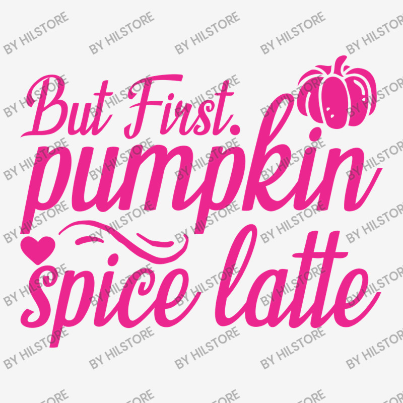 But First Pupmpkin Spice Latte, Halloween Skinny Tumbler | Artistshot