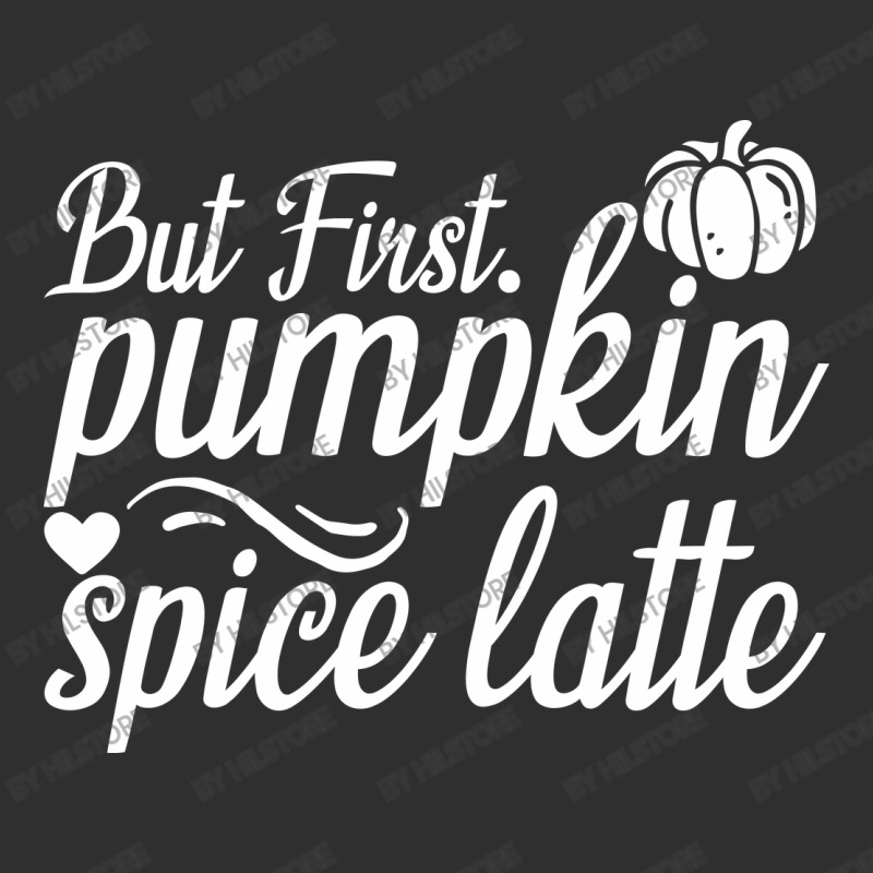 But First Pupmpkin Spice Latte, Halloween Square Leatherette Patch | Artistshot