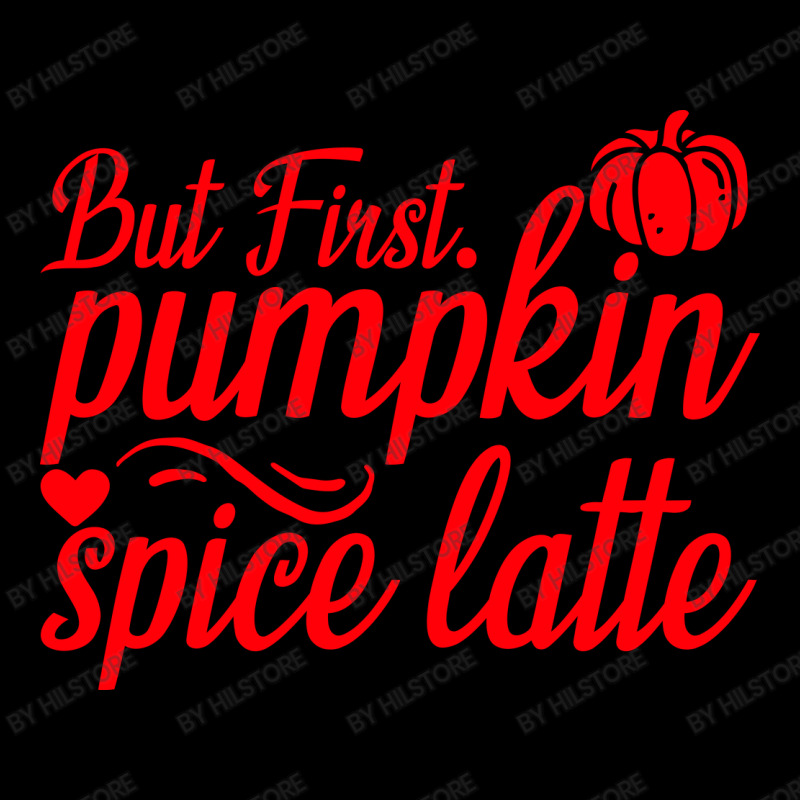 But First Pupmpkin Spice Latte, Halloween Camping Chair | Artistshot