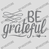 Be Grateful, Heart Glass Tumbler | Artistshot