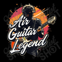 Air Guitar Lover Gag Long Sleeve Shirts | Artistshot