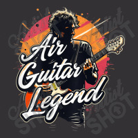 Air Guitar Lover Gag Vintage Short | Artistshot