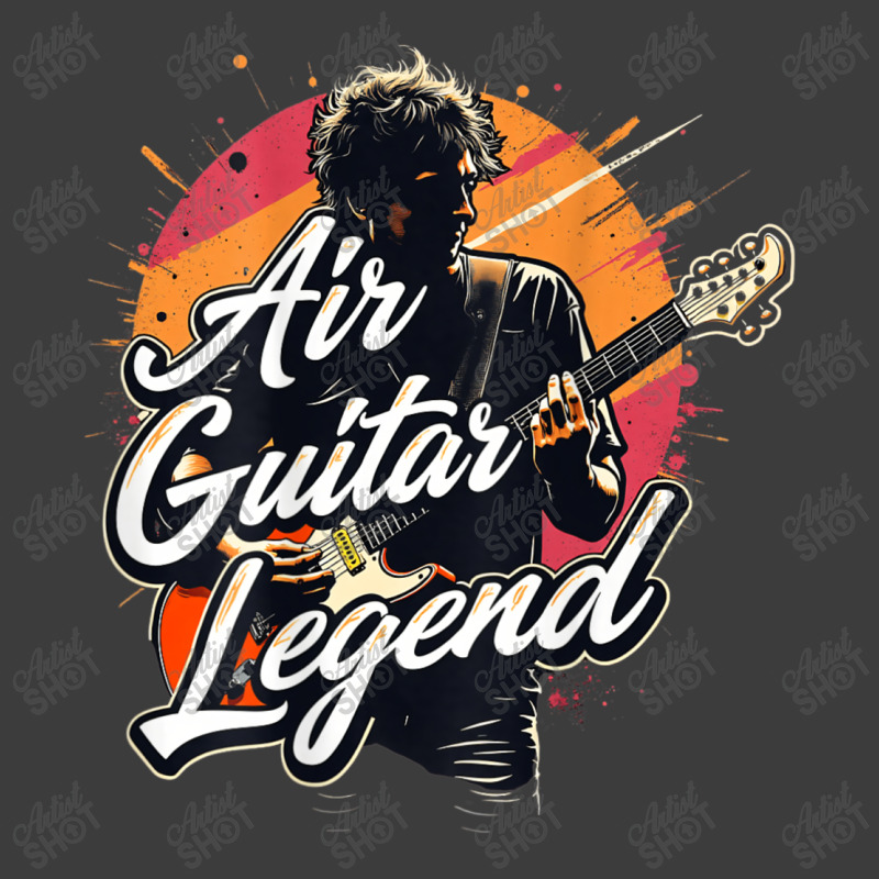 Air Guitar Lover Gag Men's Polo Shirt | Artistshot