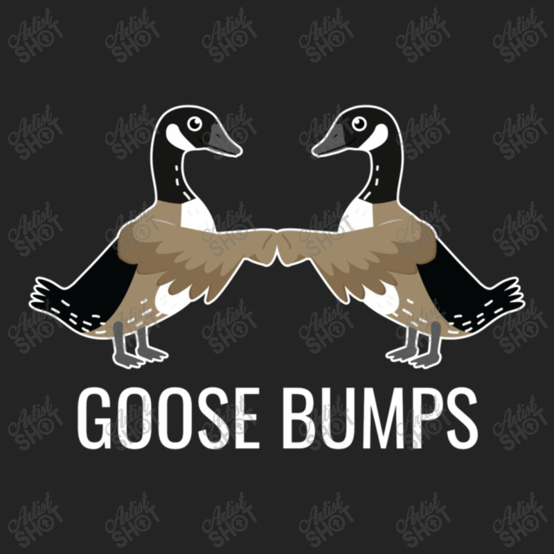 Goose Bumps 3/4 Sleeve Shirt | Artistshot