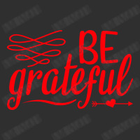 Be Grateful, Heart Oval Leatherette Patch | Artistshot