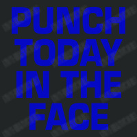 Punch Today In The Face Duffel Bag | Artistshot