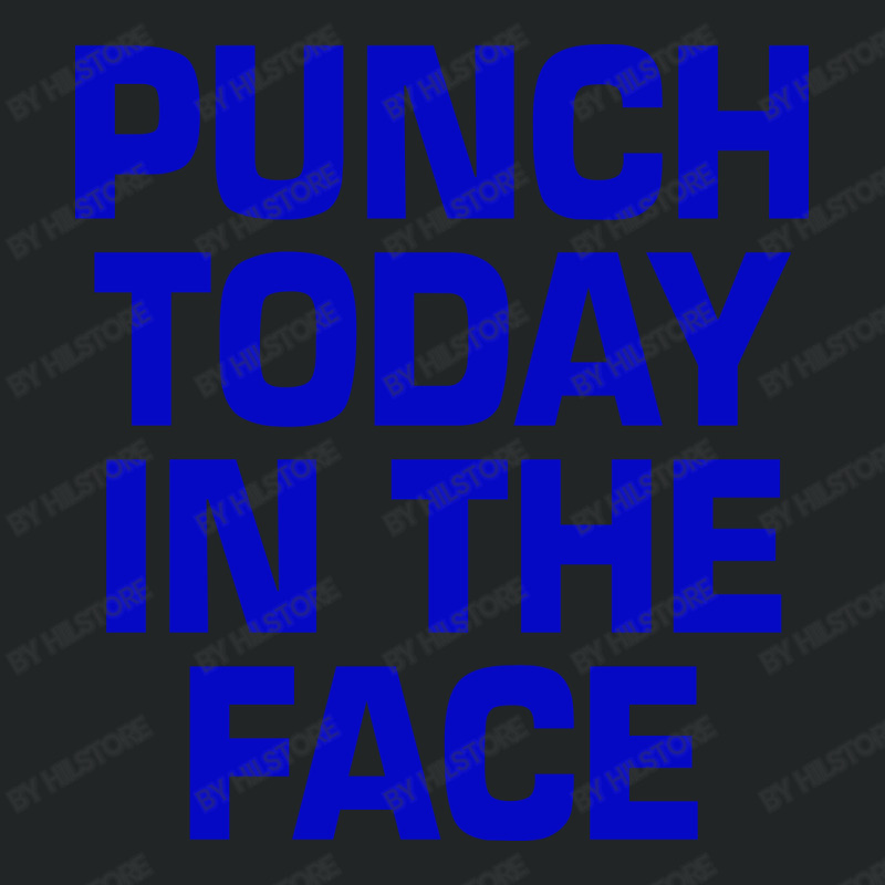 Punch Today In The Face Duffel Bag | Artistshot