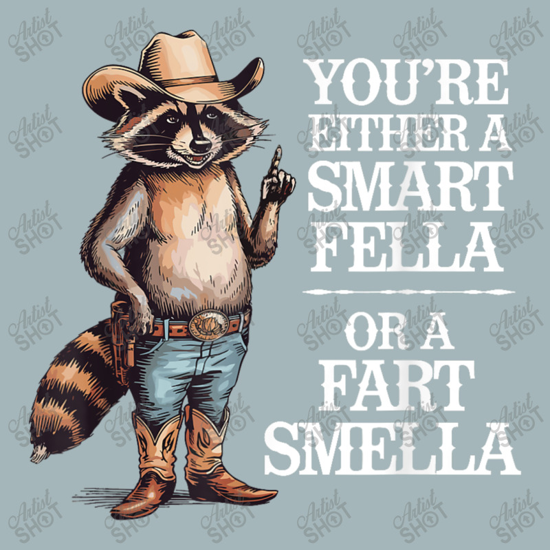 Charlian Minds   Funny Raccoon Animal Lover Saying Unisex Sherpa-lined Denim Jacket | Artistshot